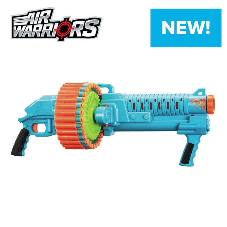 Air Warriors Sidewinder - Dart Blaster