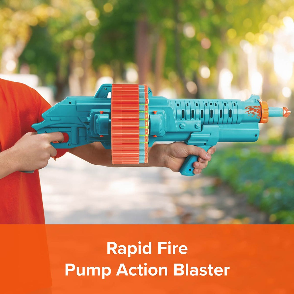 Air Warriors Sidewinder - Dart Blaster