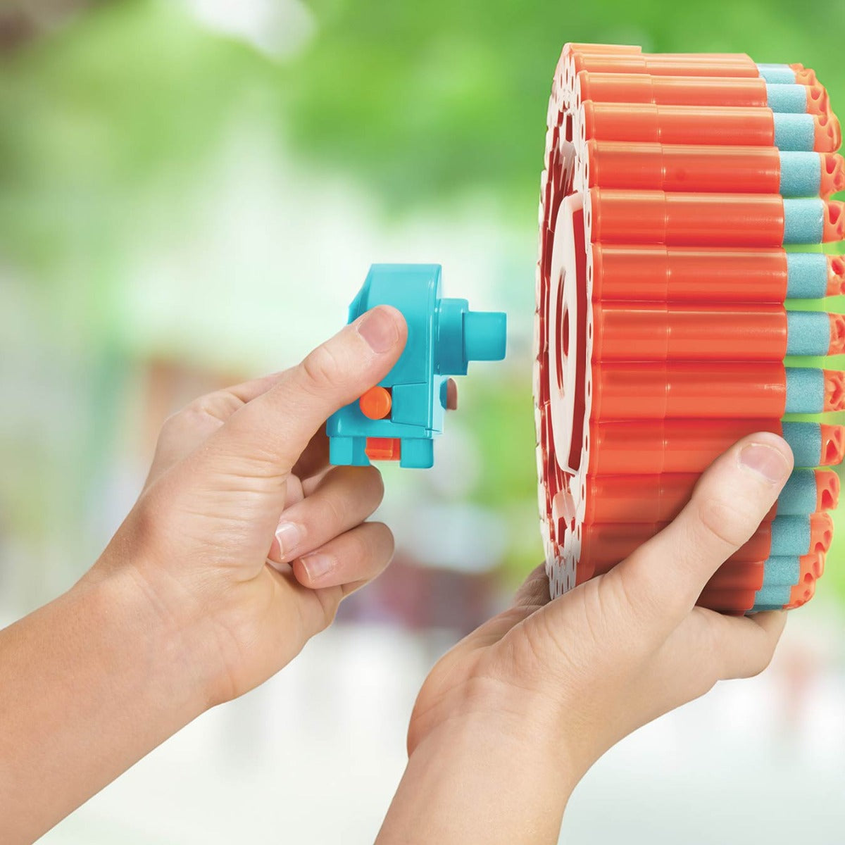 Air Warriors Sidewinder - Dart Blaster