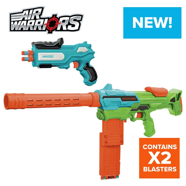 Air Warriors Tactical Arsenal IX