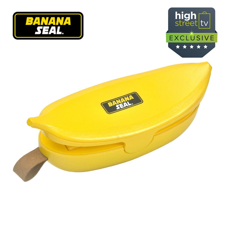 Banana Seal – 2-in-1 Bag Sealer & Cutter