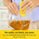 Banana Seal Deluxe – Rechargeable 2-in-1 Bag Sealer & Cutter (2 Pack)