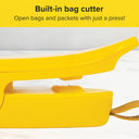 Banana Seal Deluxe – Rechargeable 2-in-1 Bag Sealer & Cutter