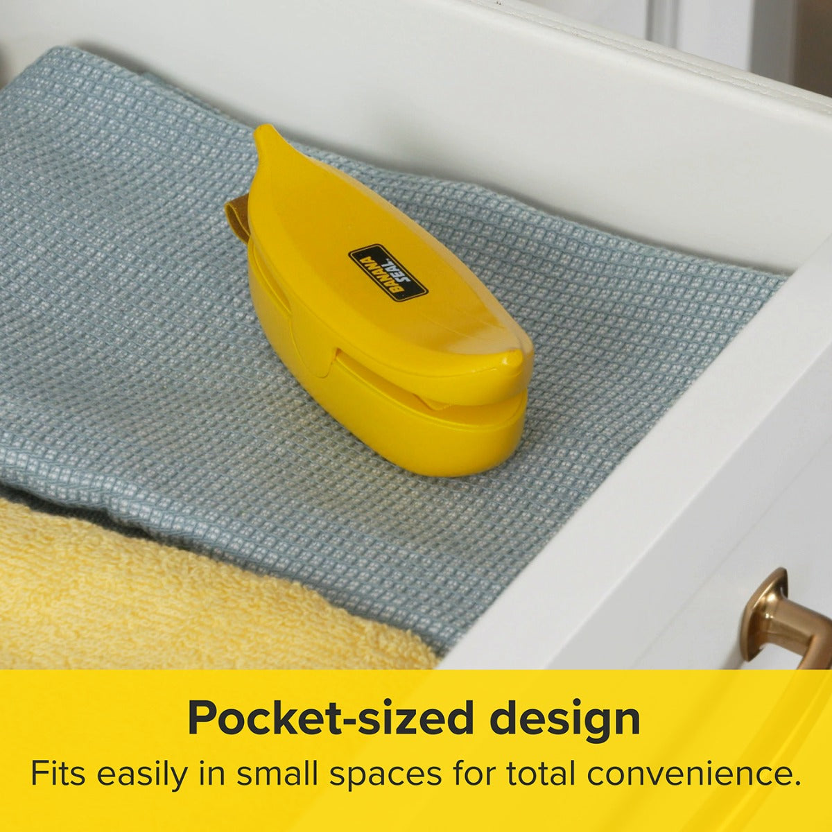 Banana Seal – 2-in-1 Bag Sealer & Cutter (2 Pack)