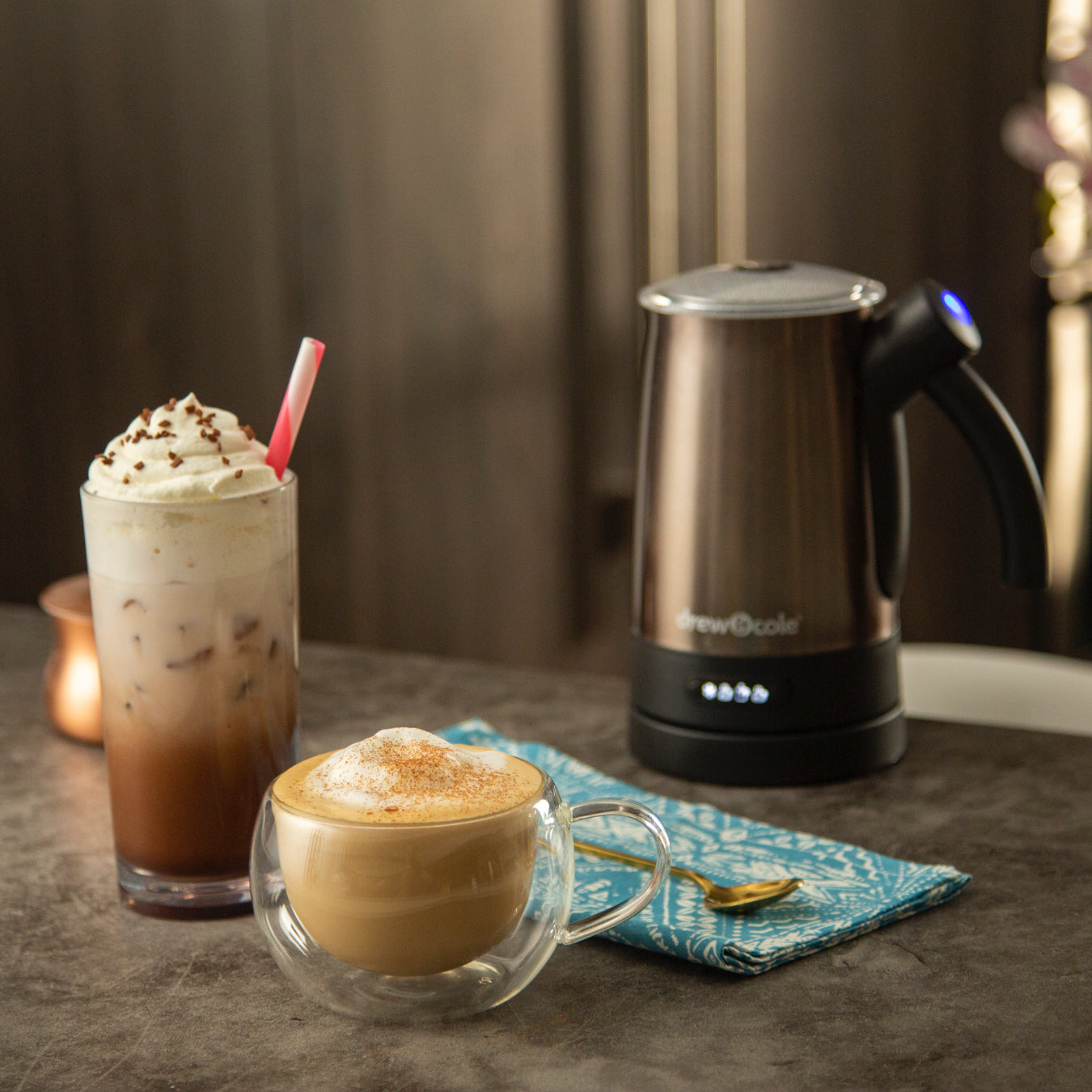 Barista Frothiere by Drew&Cole (Outlet)