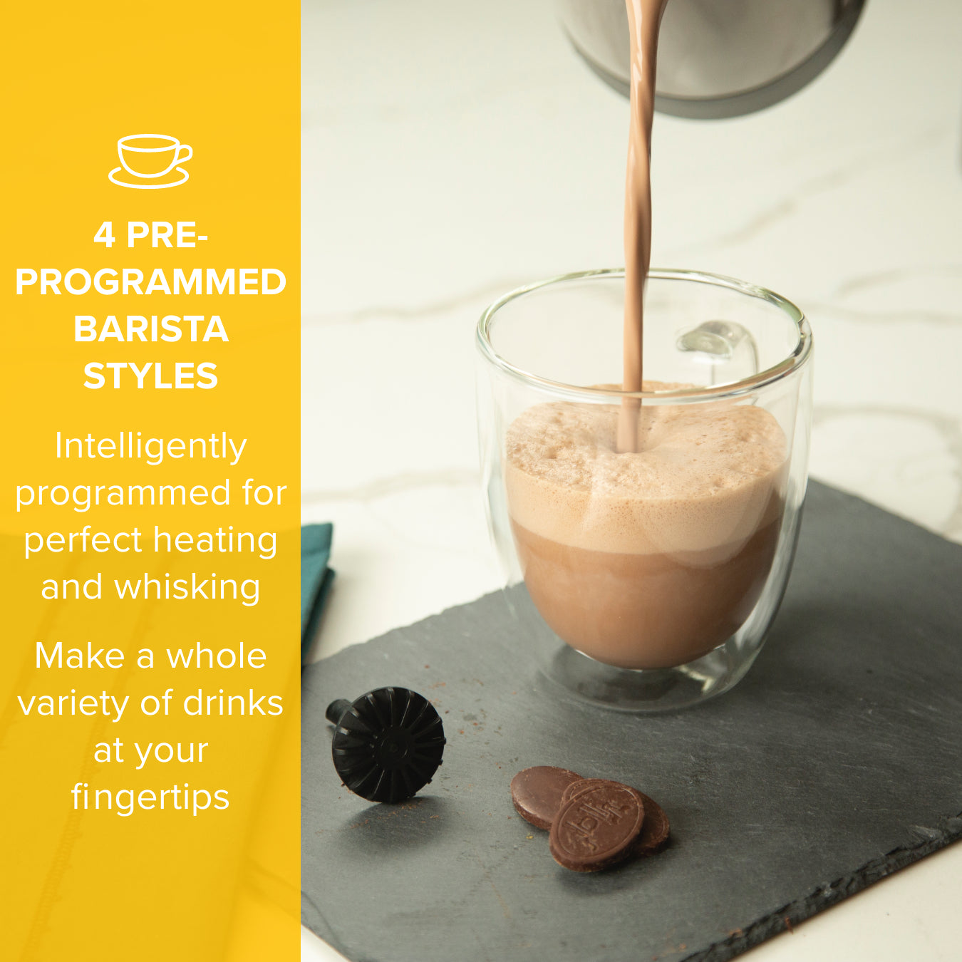Barista Frothiere by Drew&Cole (Outlet)