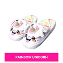 Stompeez Unicorn Slippers
