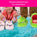 Stompeez Unicorn Slippers