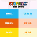Stompeez Unicorn Slippers