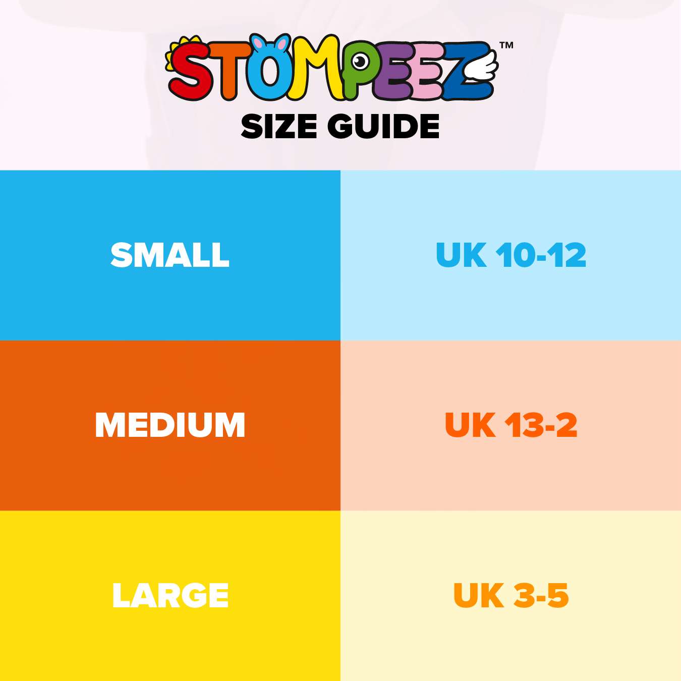 Stompeez Unicorn Slippers