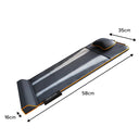 Belena Air Stretch - Full Body Massage Mat with Heat Function