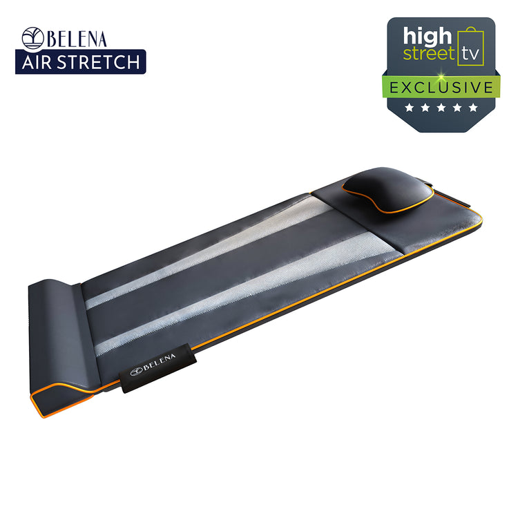 Belena Air Stretch - Full Body Massage Mat with Heat Function