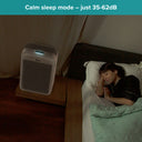 SmartAir Pure Control – Odour Removing Air Purifier with Air Quality Sensor (Outlet)