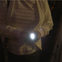Car Cane with Built in Flashlight