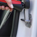 Car Cane with Built in Flashlight