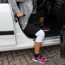 Car Cane with Built in Flashlight