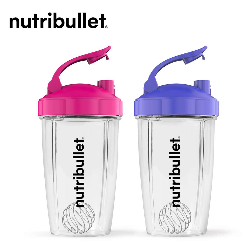 nutribullet Smoothie To Go Cups – Pink &
