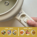 Ceramax Hot Pot – 1.5L Portable Electric Cooker