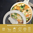 Ceramax Hot Pot – 1.5L Portable Electric Cooker