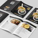 The Ceramax Cookbook