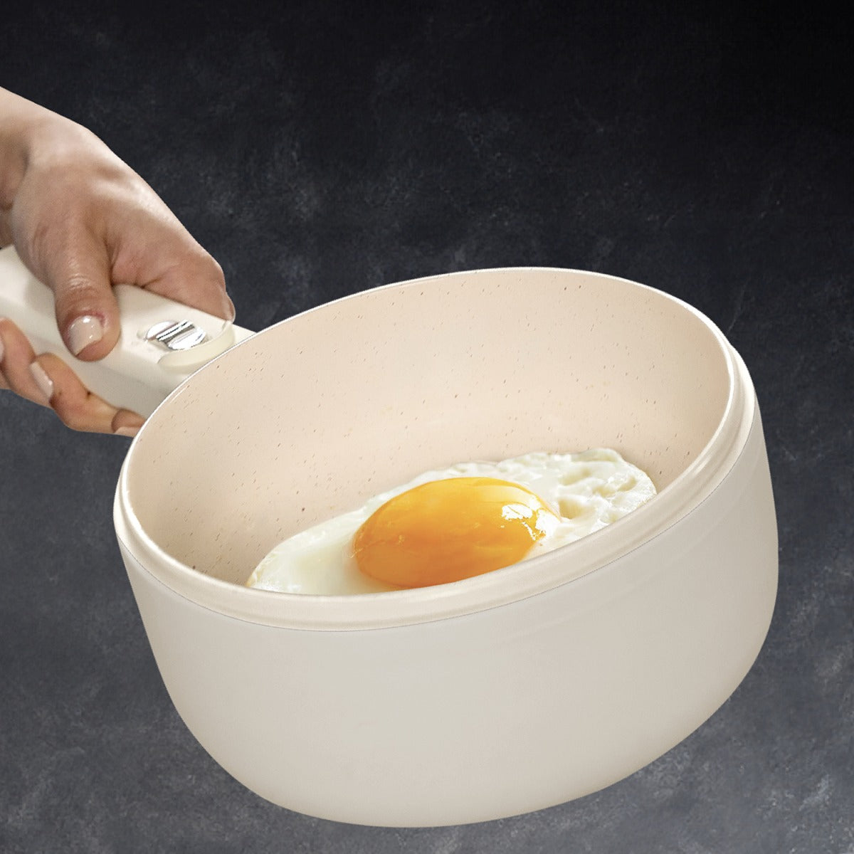 Ceramax Hot Pot – 1.5L Portable Electric Cooker