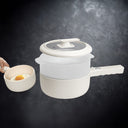 Ceramax Hot Pot – 1.5L Portable Electric Cooker