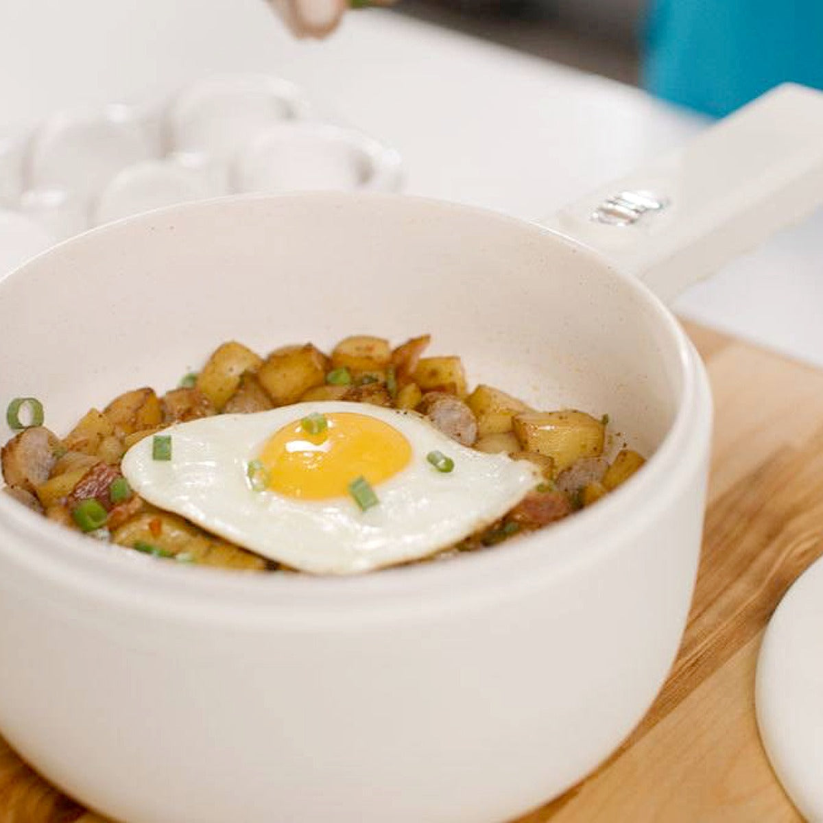 Ceramax Hot Pot – 1.5L Portable Electric Cooker