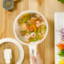 Ceramax Hot Pot – 1.5L Portable Electric Cooker