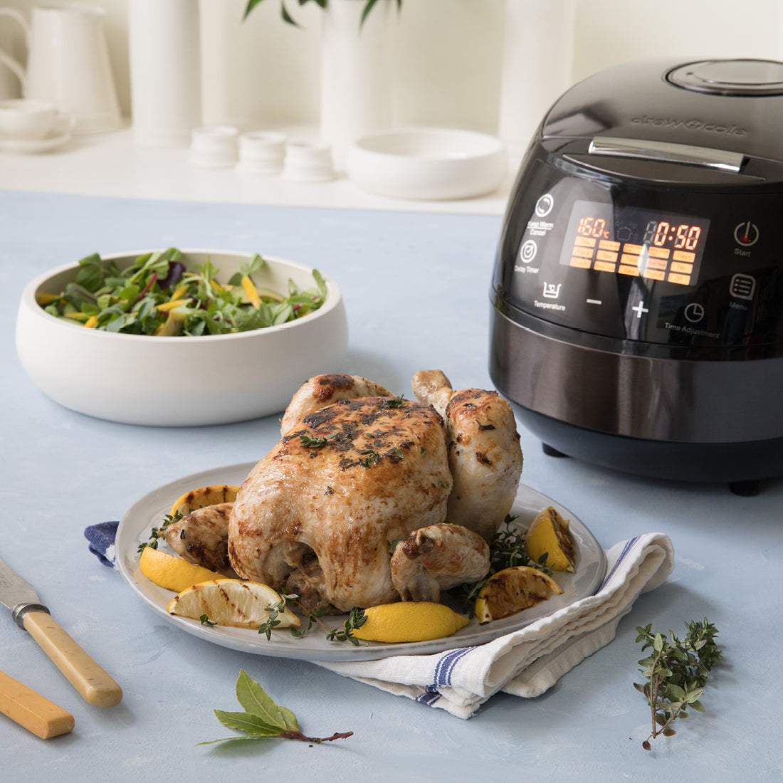 Buy CleverChef | MultiCooker | Slow Cooker | HighStreetTV