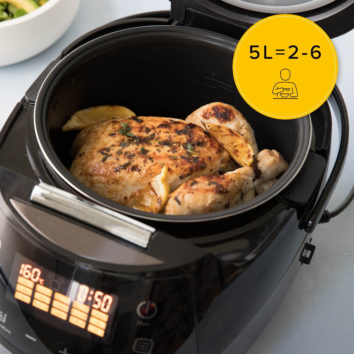 Drew&Cole CleverChef 14-in-1 Multifunction Cooker (Outlet)