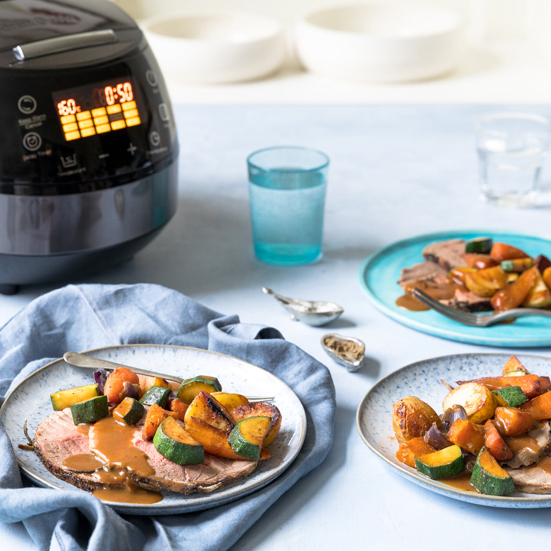 CleverChef 14 in 1 Multi-Function Cooker