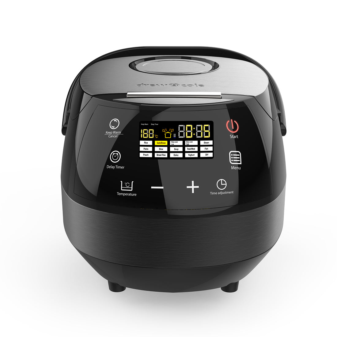 Drew&Cole CleverChef 14-in-1 Multifunction Cooker (Outlet)