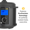 CleverChef Pro 5.7L – Digital Pressure & Multi-Function Cooker