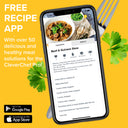CleverChef Pro 5.7L – Digital Pressure & Multi-Function Cooker