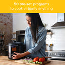 CleverChef Pro 5.7L – Digital Pressure & Multi-Function Cooker
