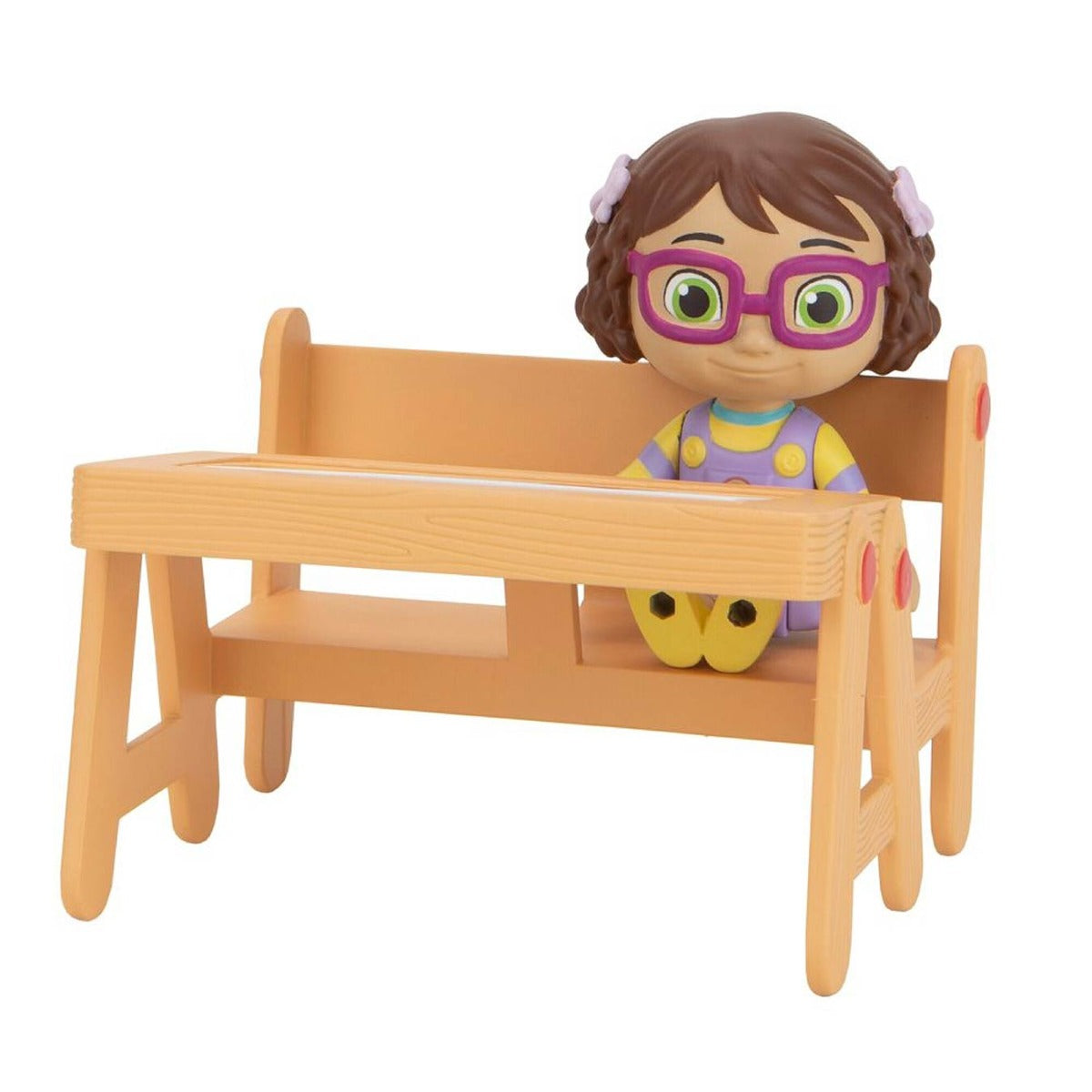 Cocomelon School Time Deluxe Playset