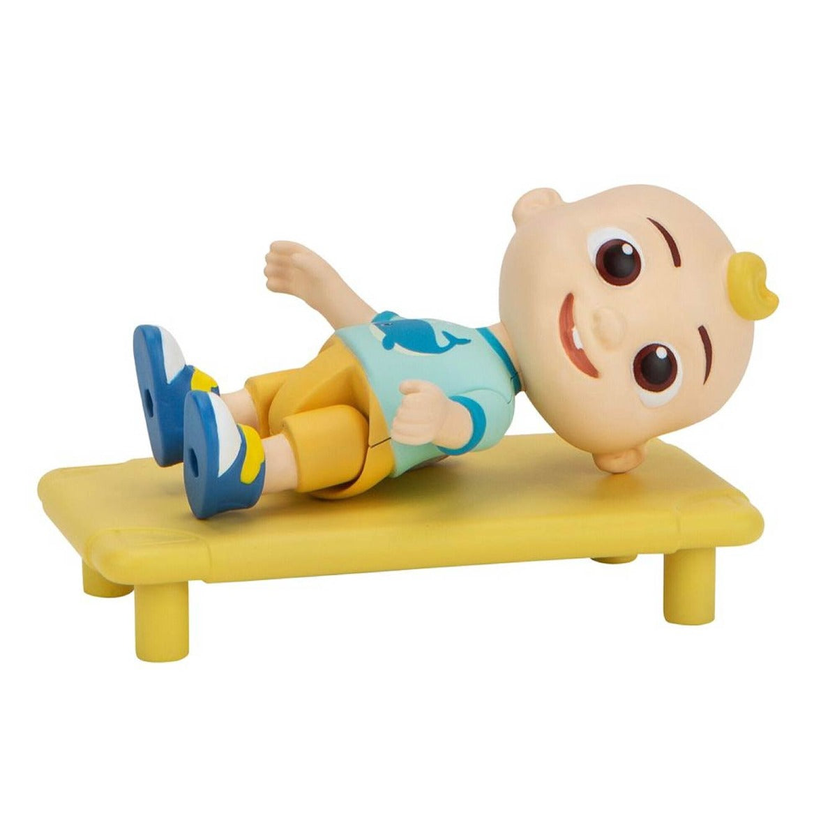 Cocomelon School Time Deluxe Playset
