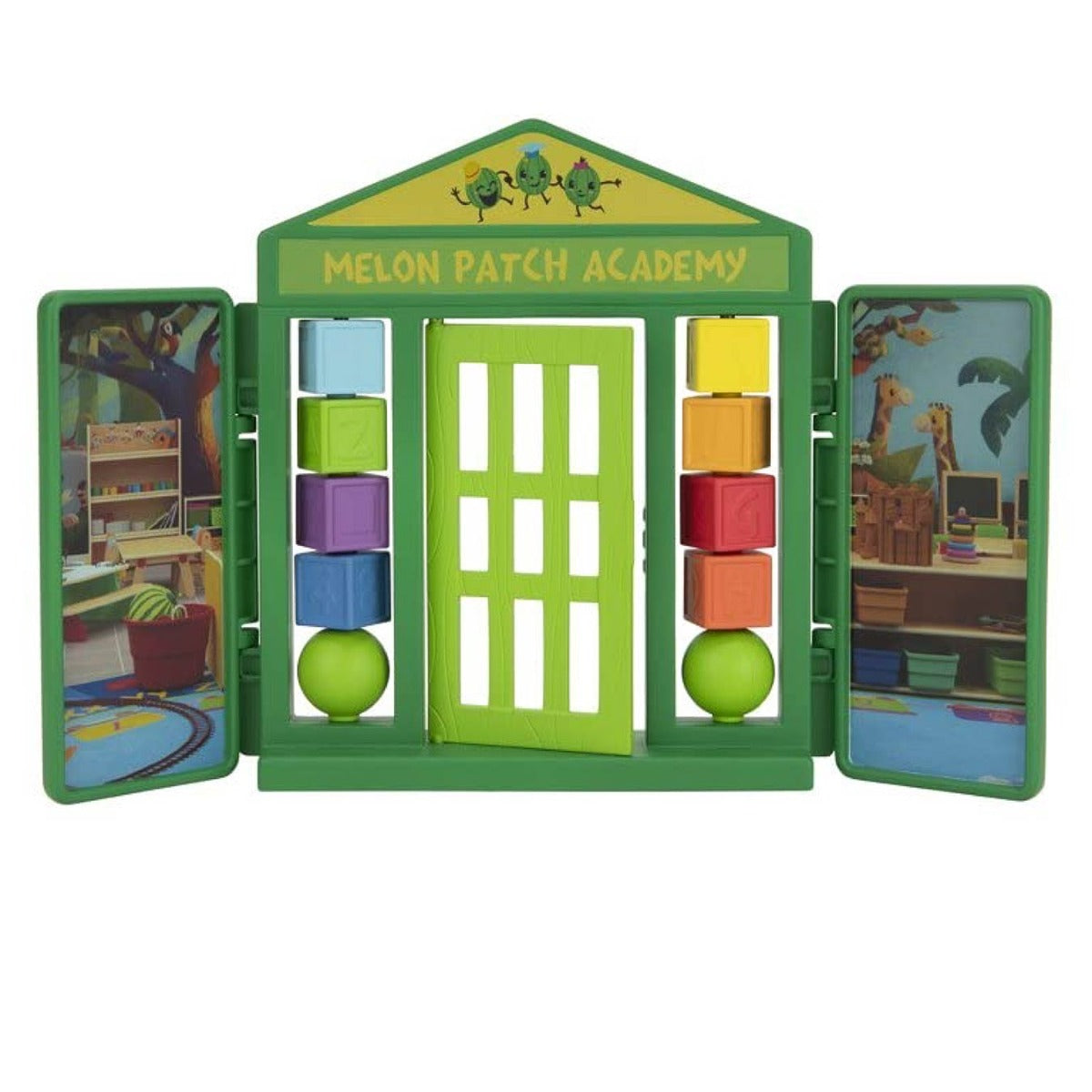 Cocomelon School Time Deluxe Playset