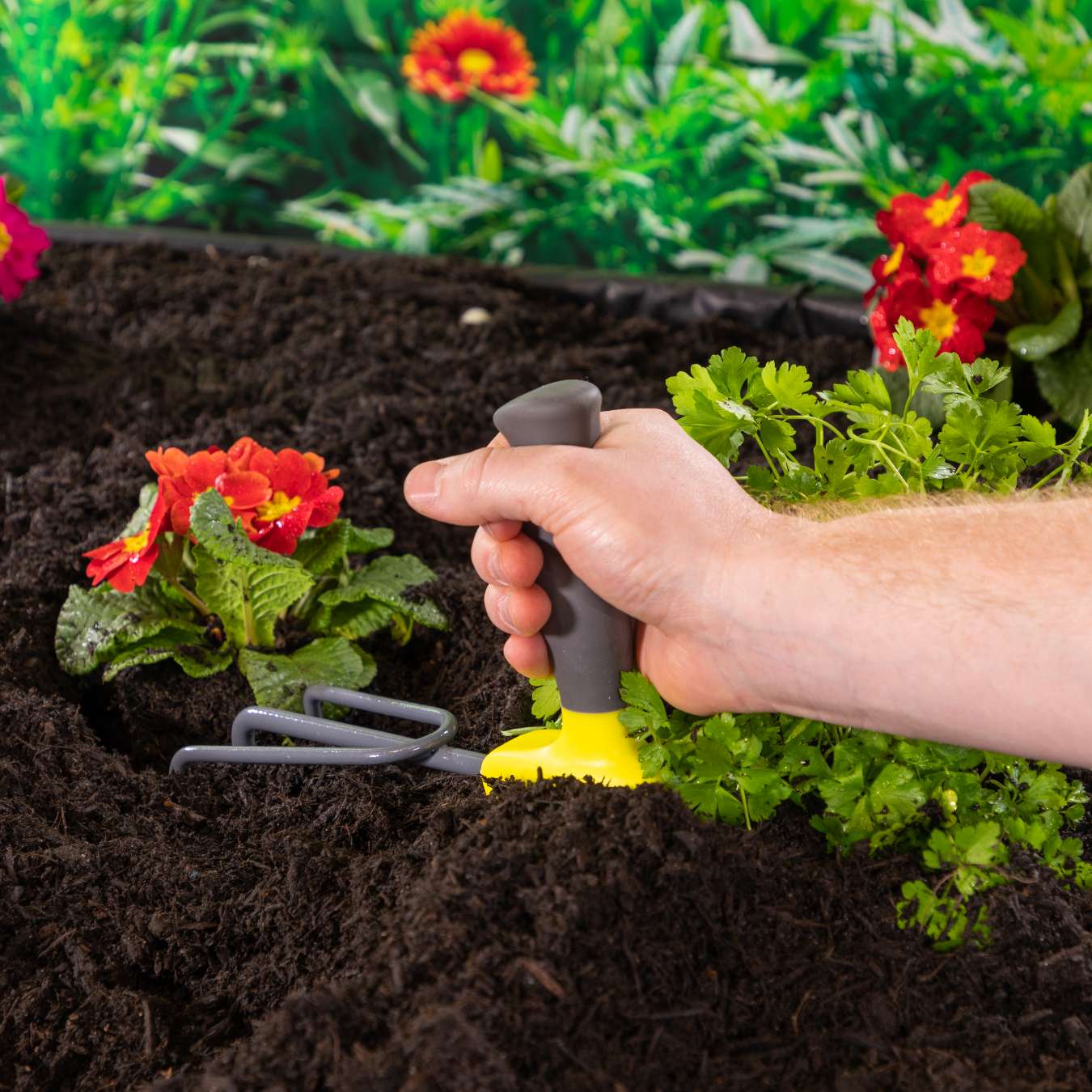 Comfort Ergonomic Garden Tools