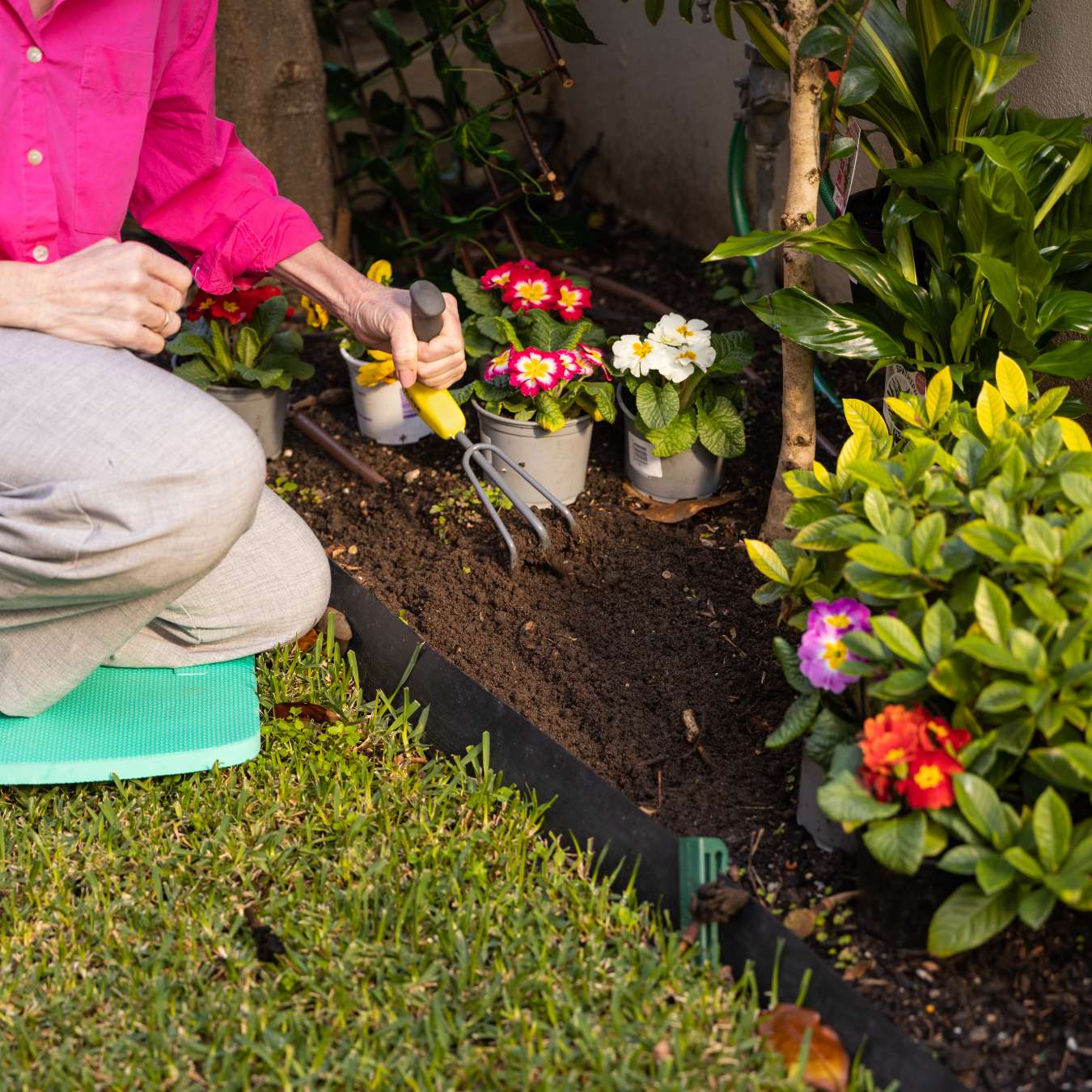 Comfort Ergonomic Garden Tools