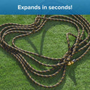 Pocket Hose Copper Bullet Expanding Hosepipe