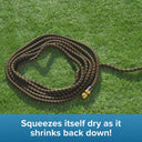 Pocket Hose Copper Bullet Expanding Hosepipe