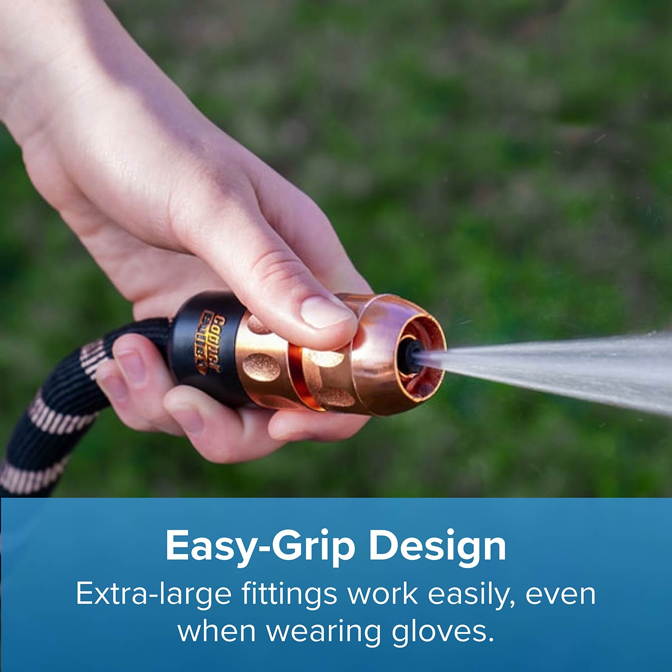 Expanding Hosepipe - 25ft, 50ft, 75ft, 100ft