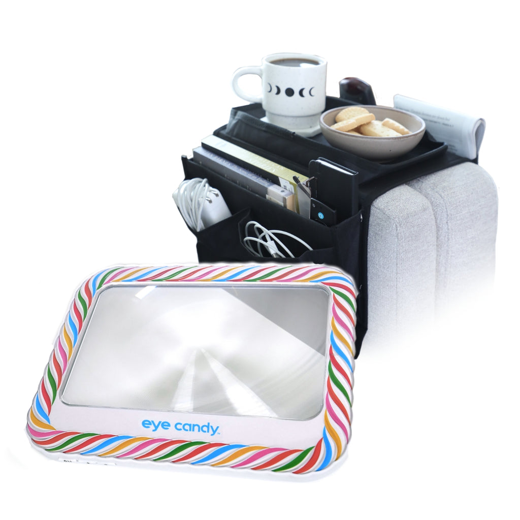 + Couch Potato Caddy Special Bundle