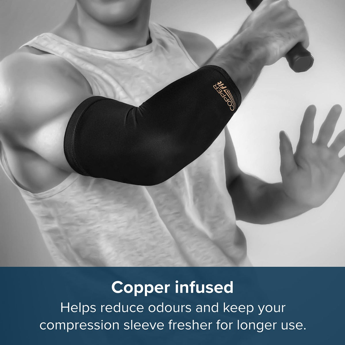 Freedom Elbow Compression Sleeve - 2 Pack