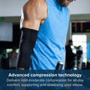 Freedom Elbow Compression Sleeve - 2 Pack