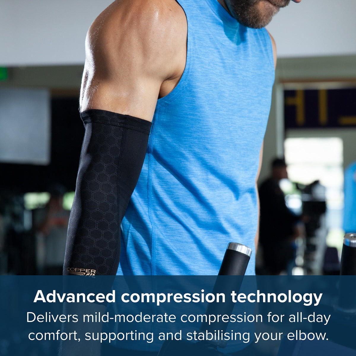 Freedom Elbow Compression Sleeve - 2 Pack