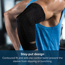 Freedom Elbow Compression Sleeve - 2 Pack
