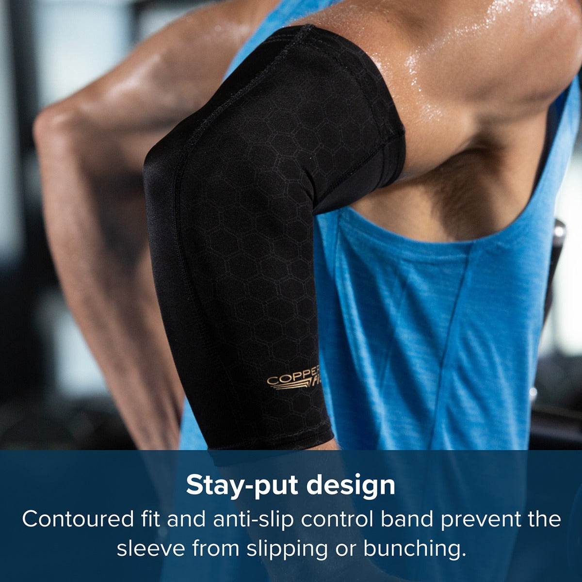 Freedom Elbow Compression Sleeve - 2 Pack