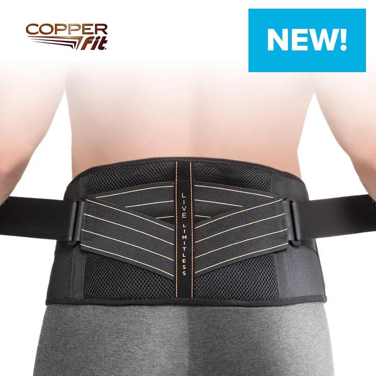 Advanced Back PRO Small / Medium